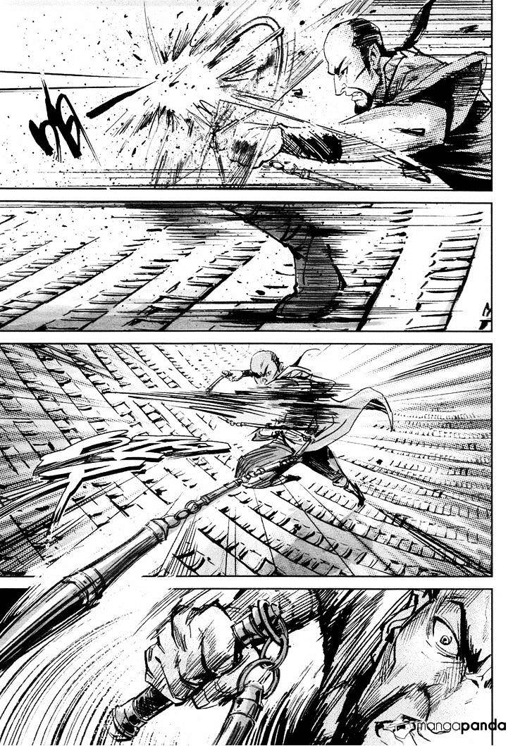 Blood And Steel - Chapter 40