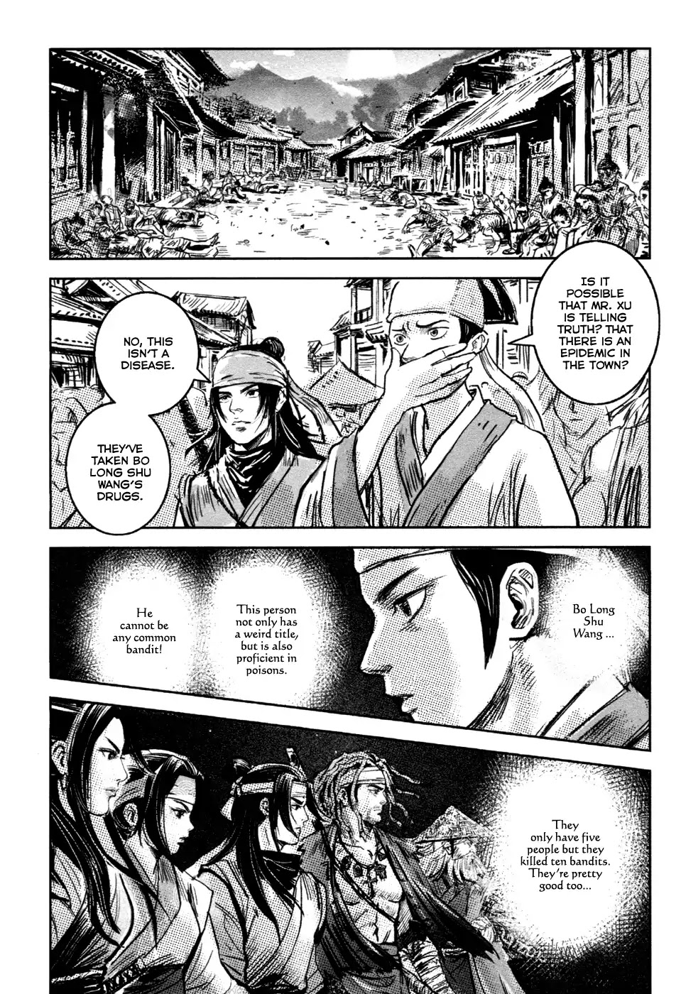 Blood And Steel - Chapter 74