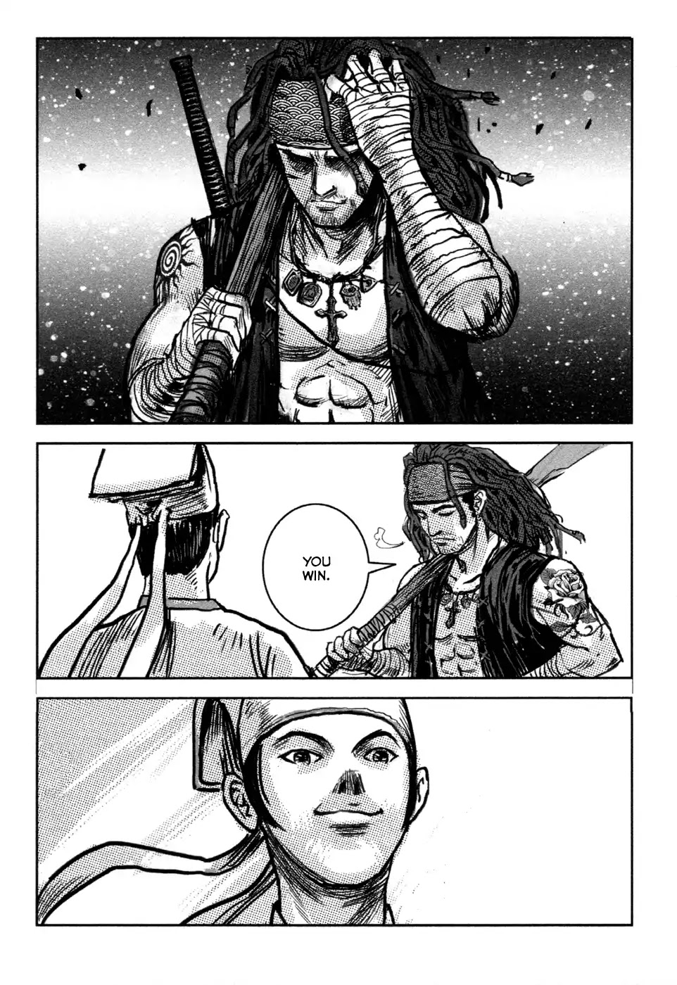 Blood And Steel - Chapter 74