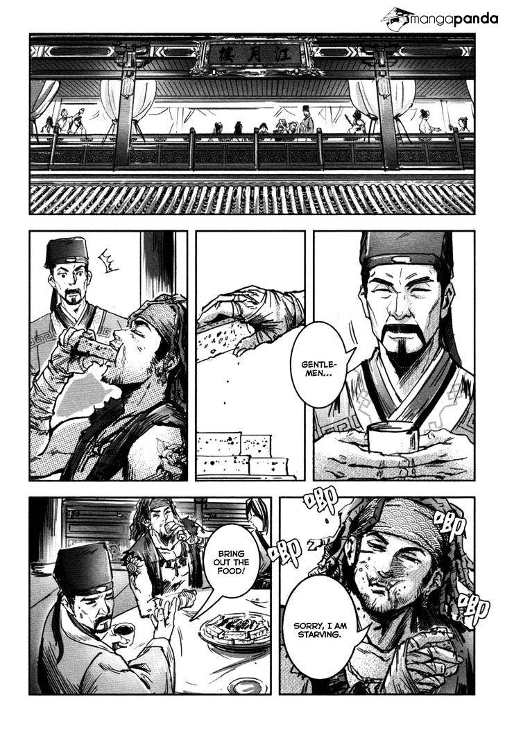 Blood And Steel - Chapter 67