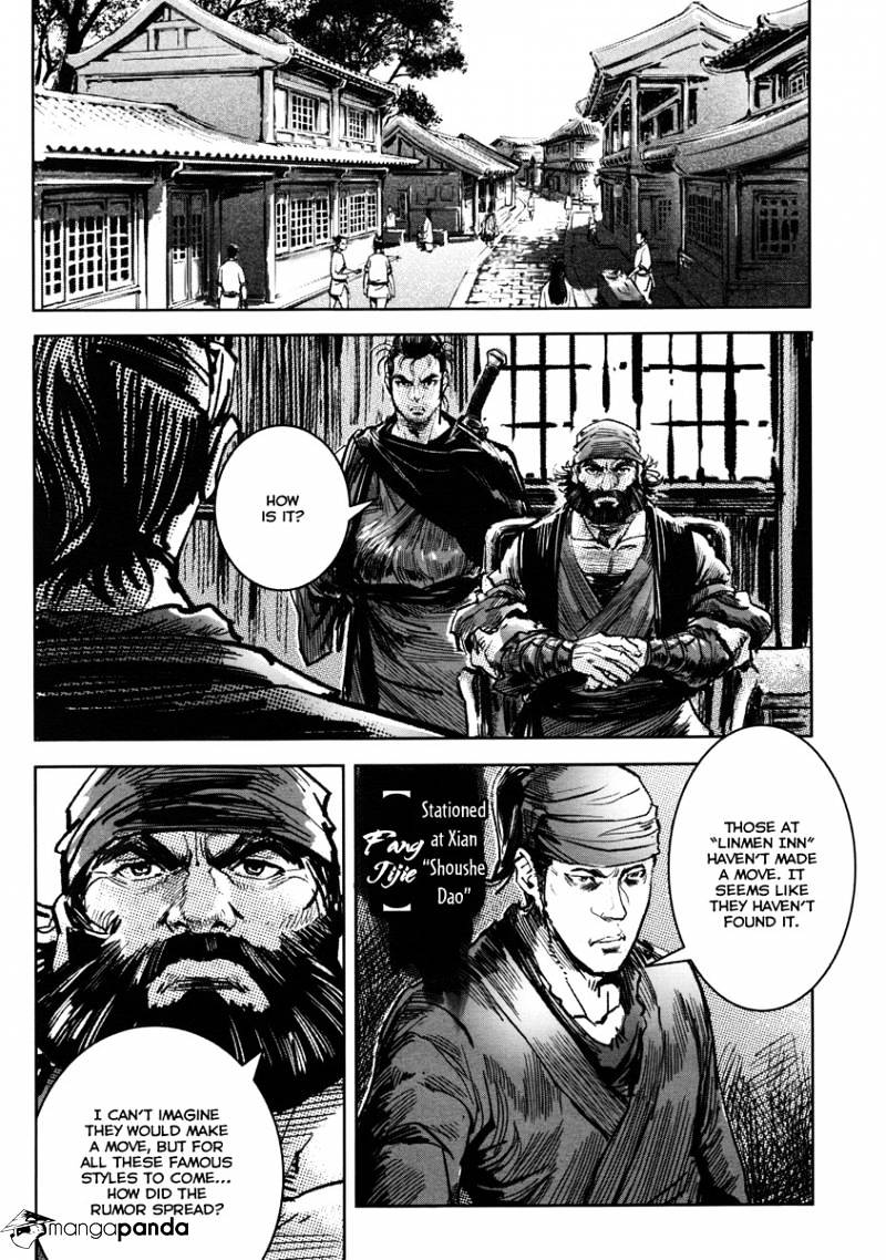 Blood And Steel - Chapter 31