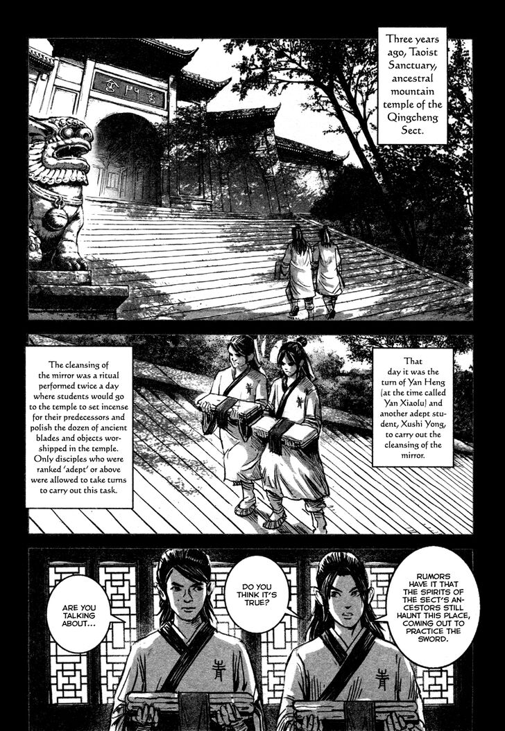 Blood And Steel - Chapter 81