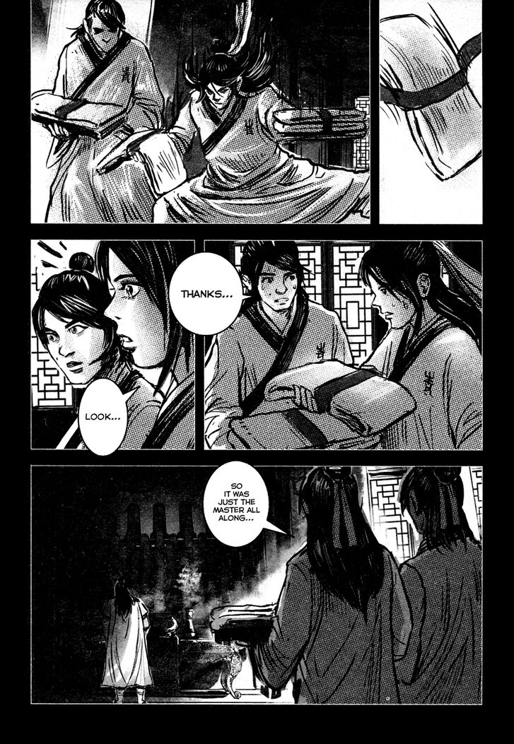 Blood And Steel - Chapter 81