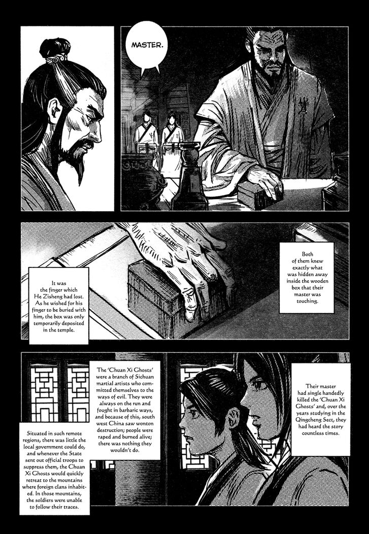 Blood And Steel - Chapter 81