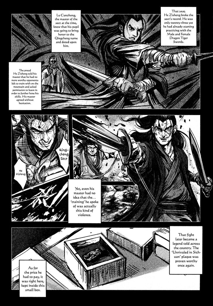 Blood And Steel - Chapter 81