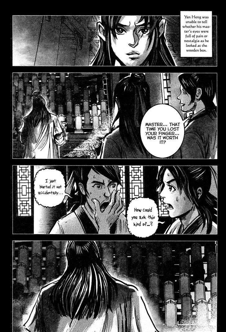 Blood And Steel - Chapter 81