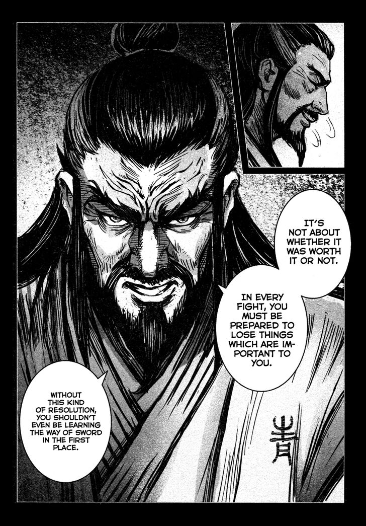 Blood And Steel - Chapter 81