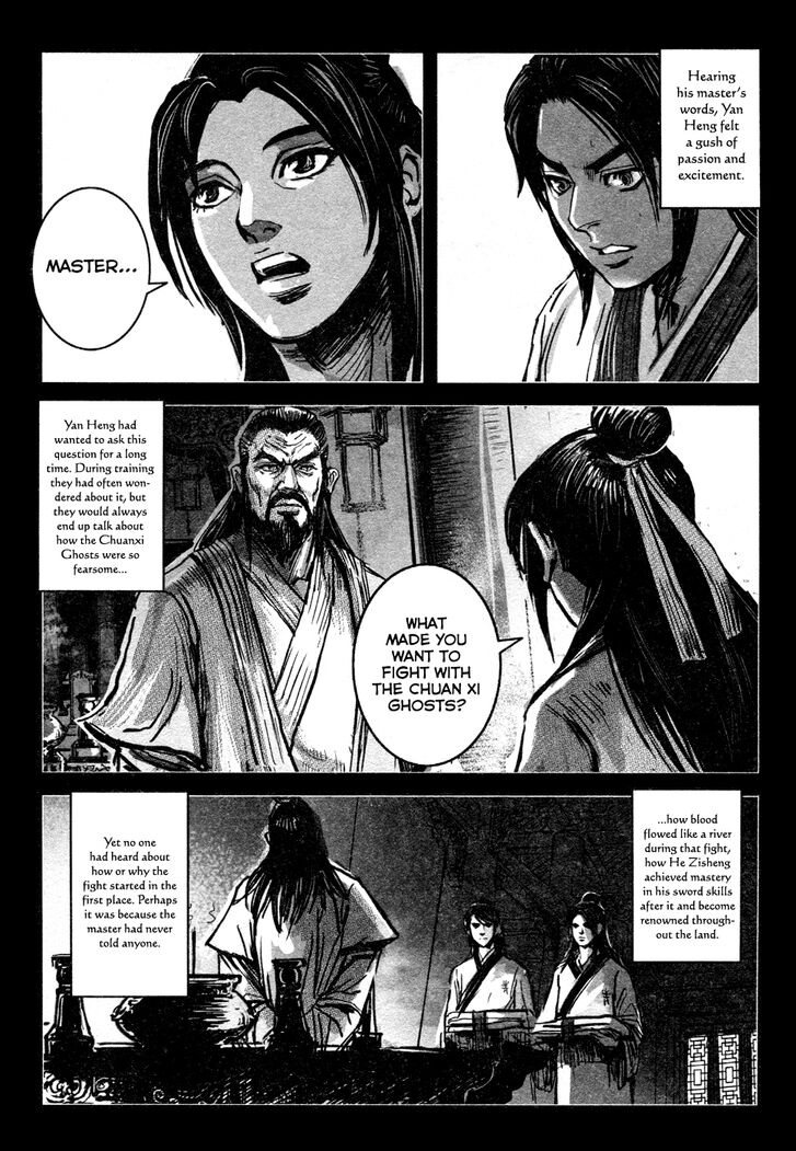 Blood And Steel - Chapter 81