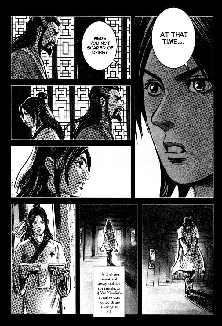 Blood And Steel - Chapter 81