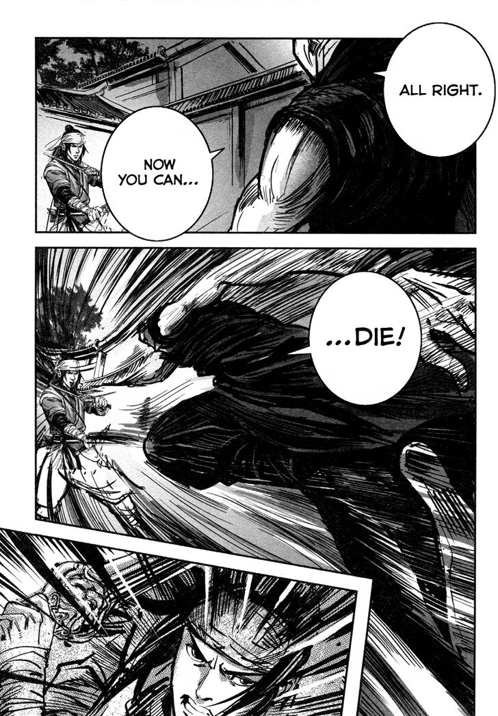 Blood And Steel - Chapter 81