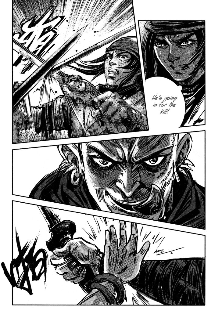 Blood And Steel - Chapter 81