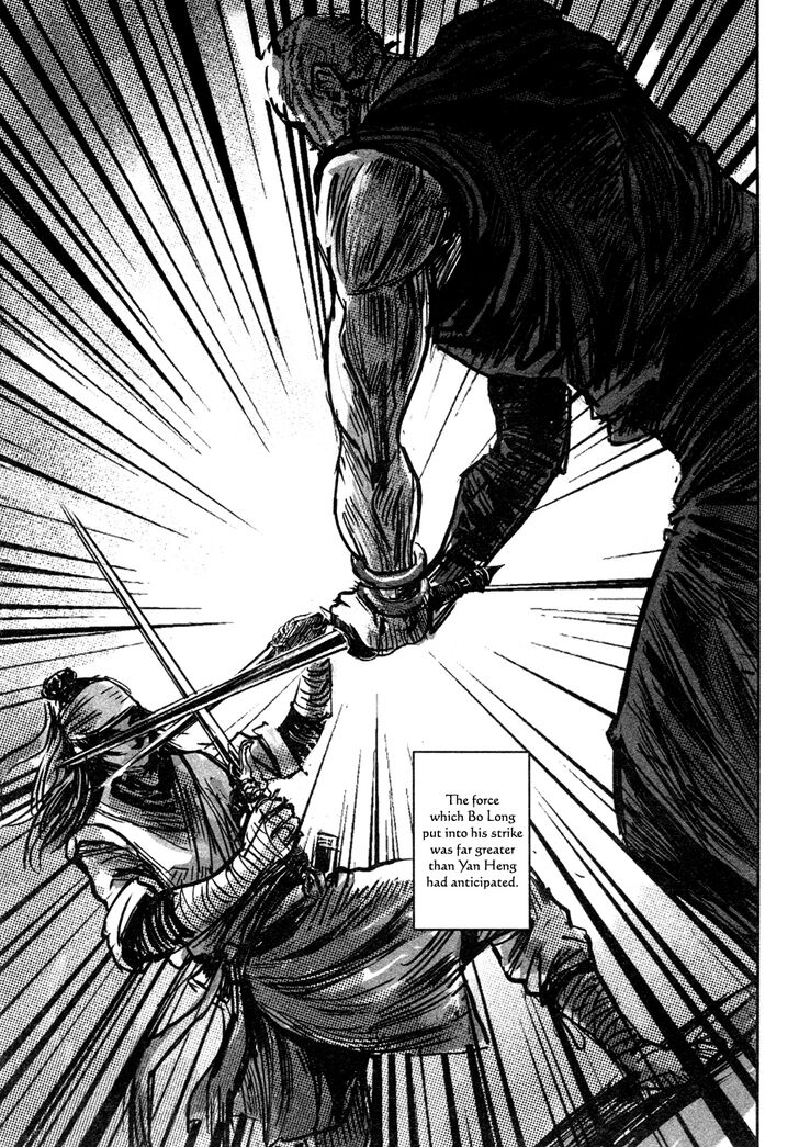 Blood And Steel - Chapter 81