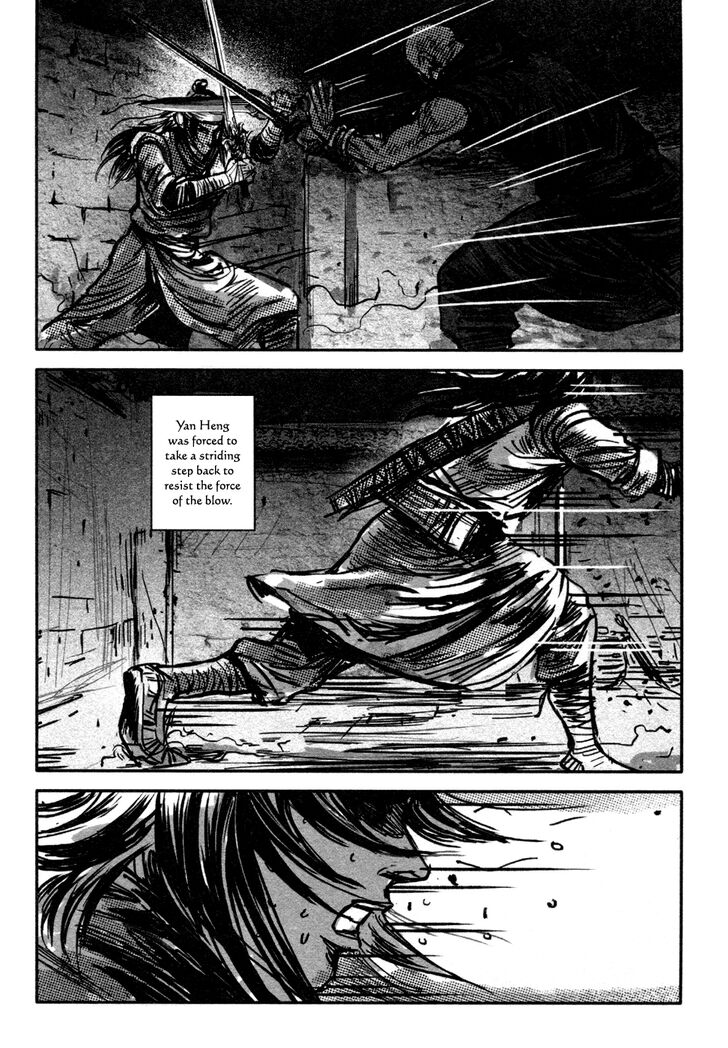 Blood And Steel - Chapter 81