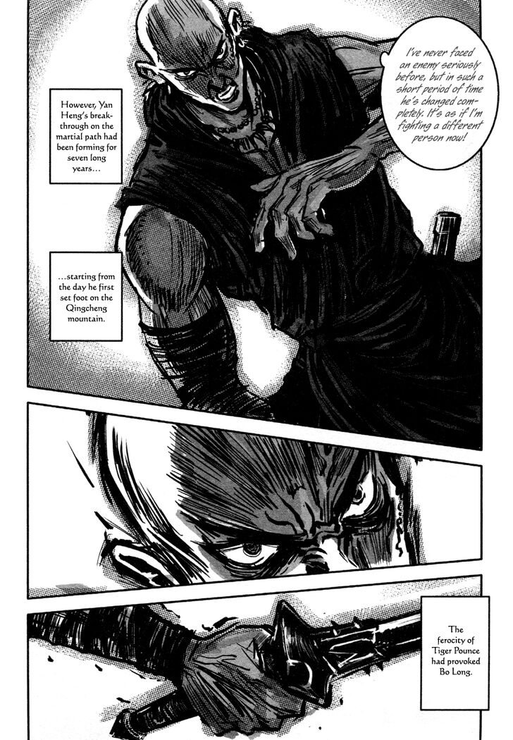 Blood And Steel - Chapter 81