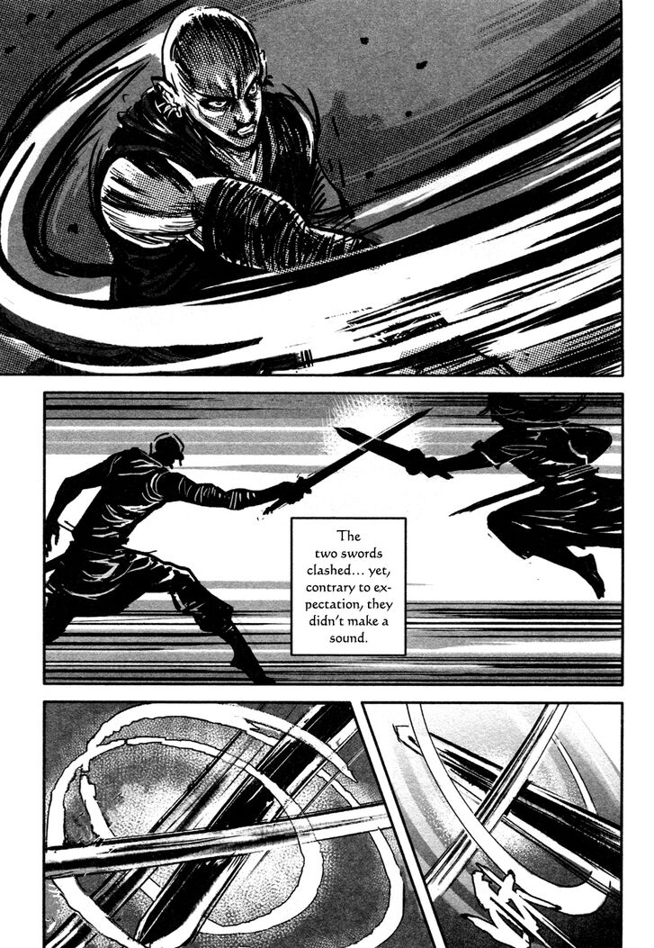 Blood And Steel - Chapter 81