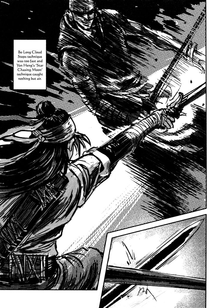 Blood And Steel - Chapter 81