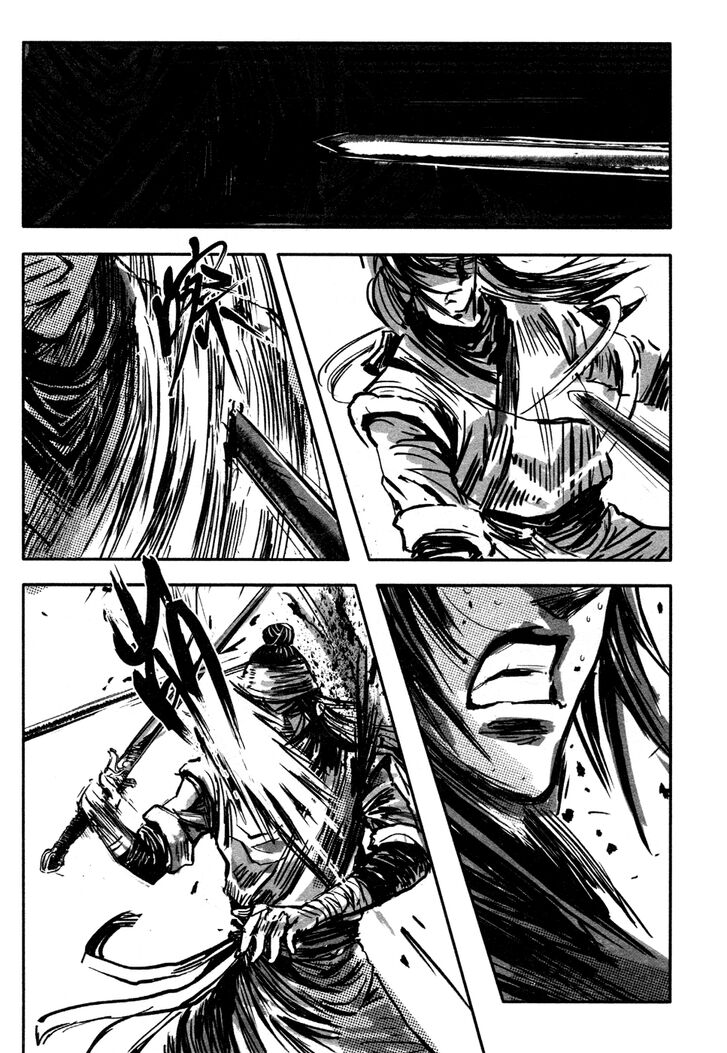 Blood And Steel - Chapter 81