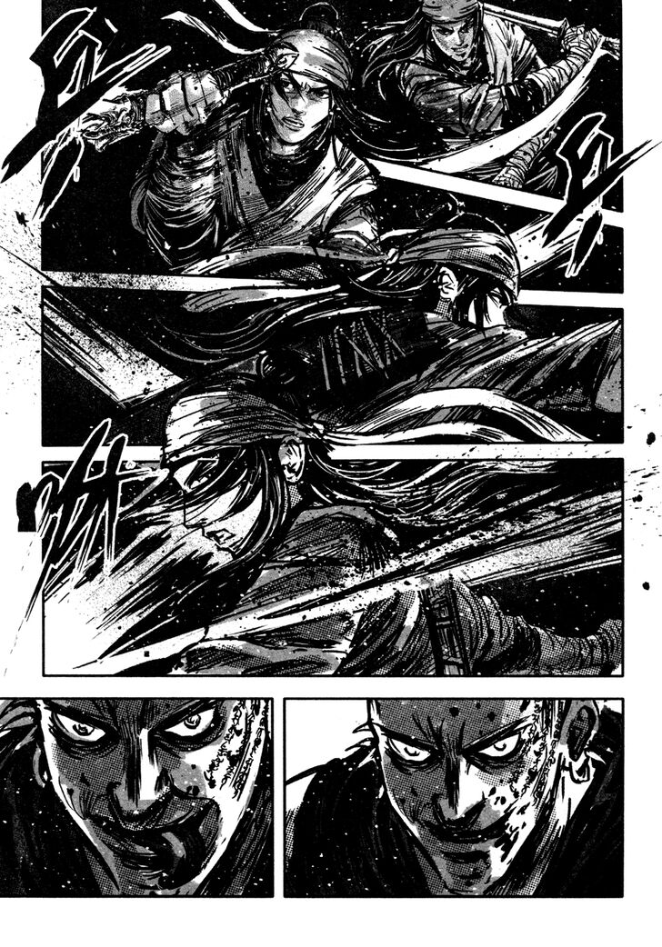 Blood And Steel - Chapter 81