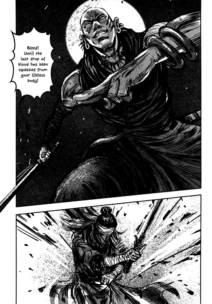 Blood And Steel - Chapter 81