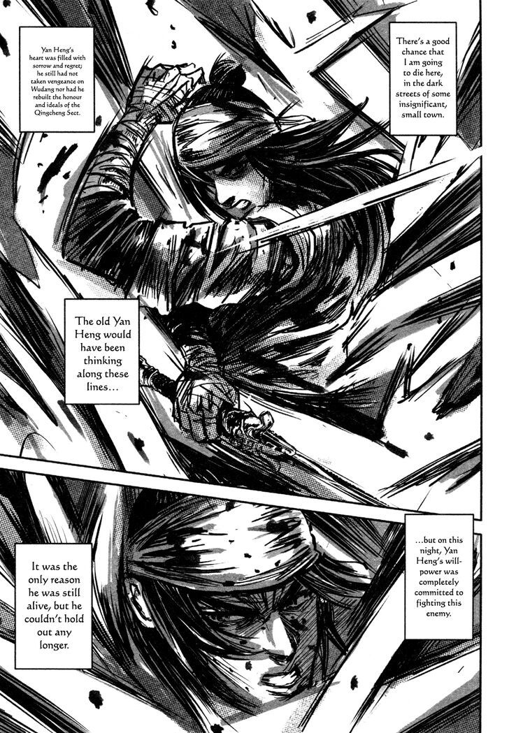 Blood And Steel - Chapter 81