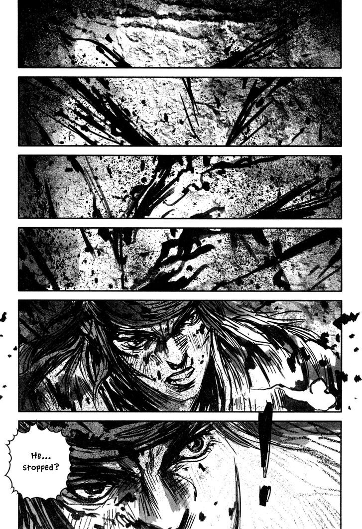 Blood And Steel - Chapter 81