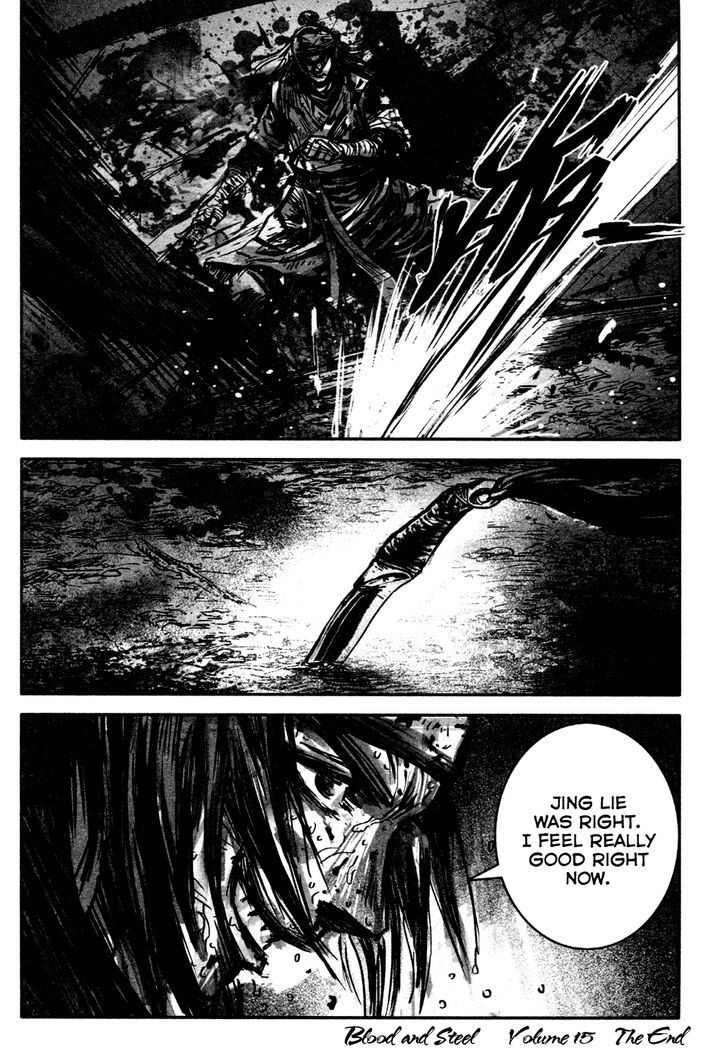 Blood And Steel - Chapter 81