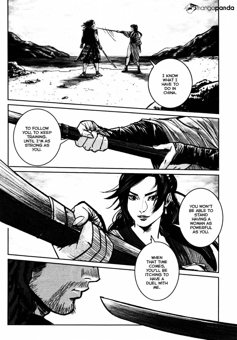 Blood And Steel - Chapter 28