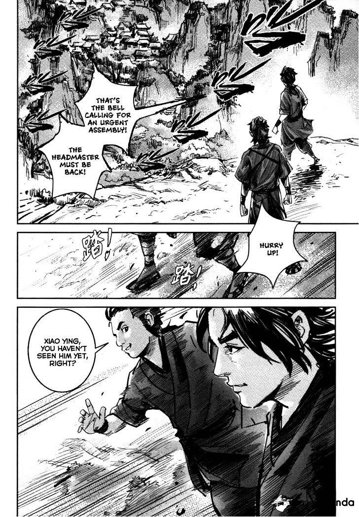 Blood And Steel - Chapter 63