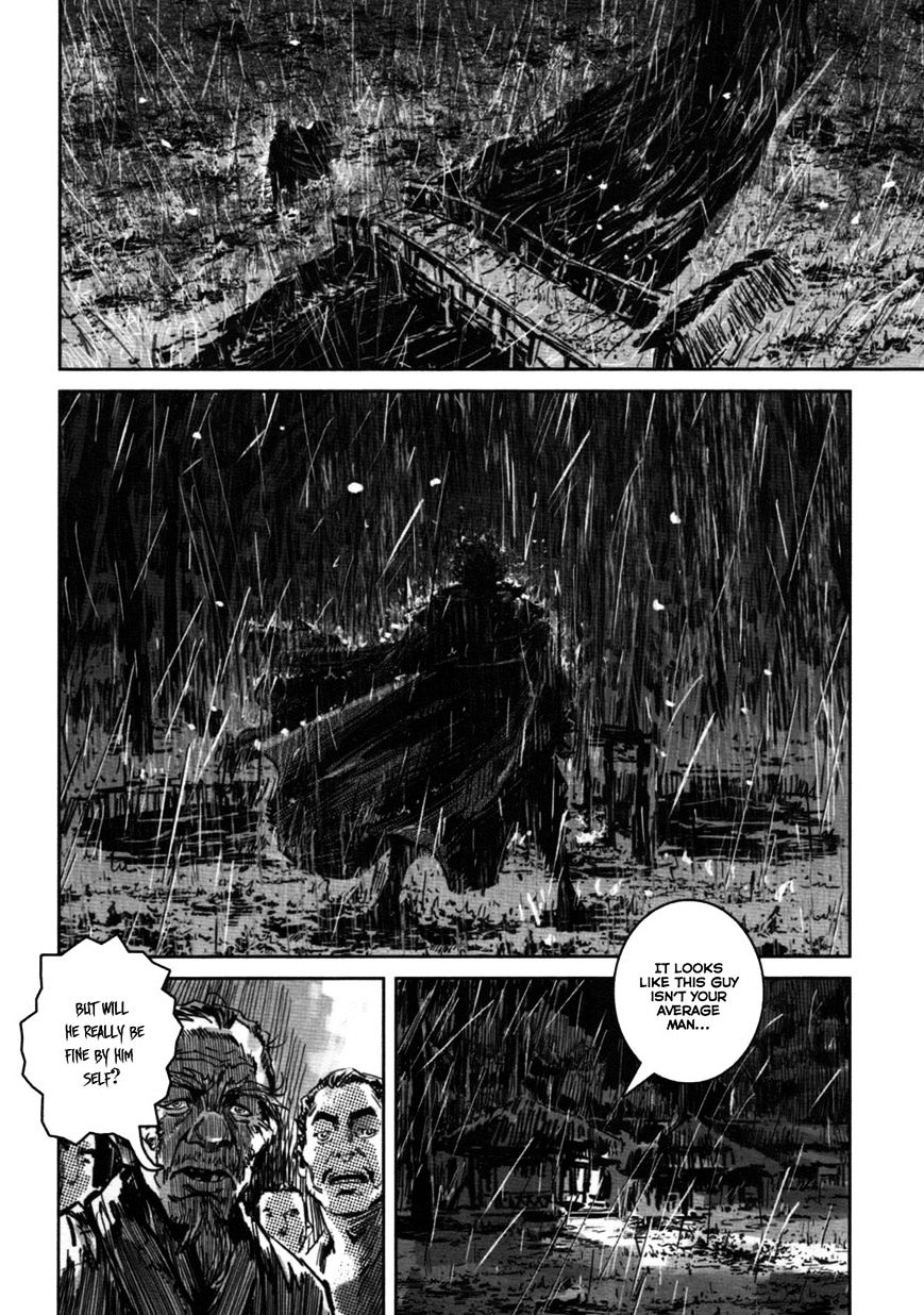 Blood And Steel - Vol.7 Chapter 68