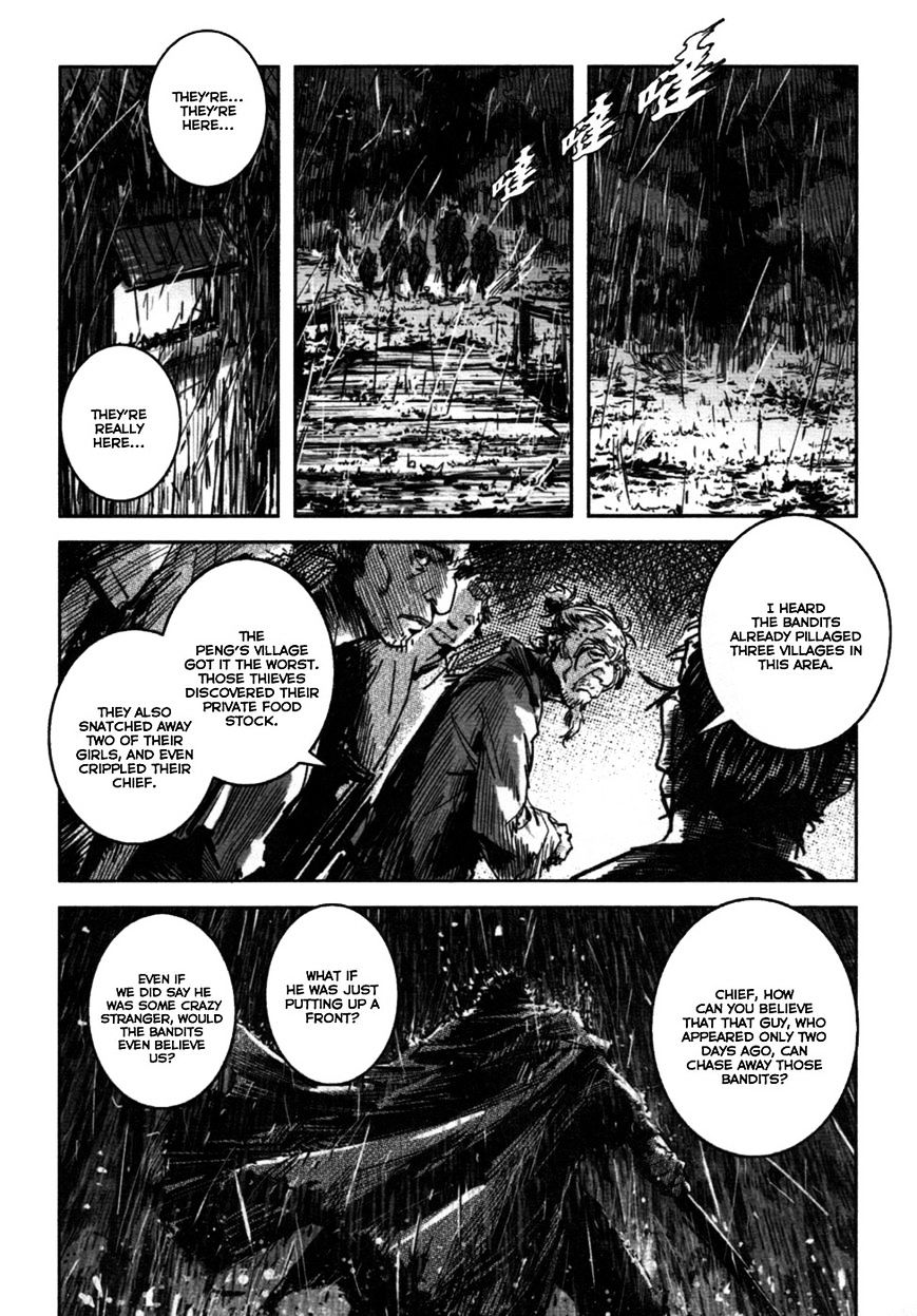 Blood And Steel - Vol.7 Chapter 68