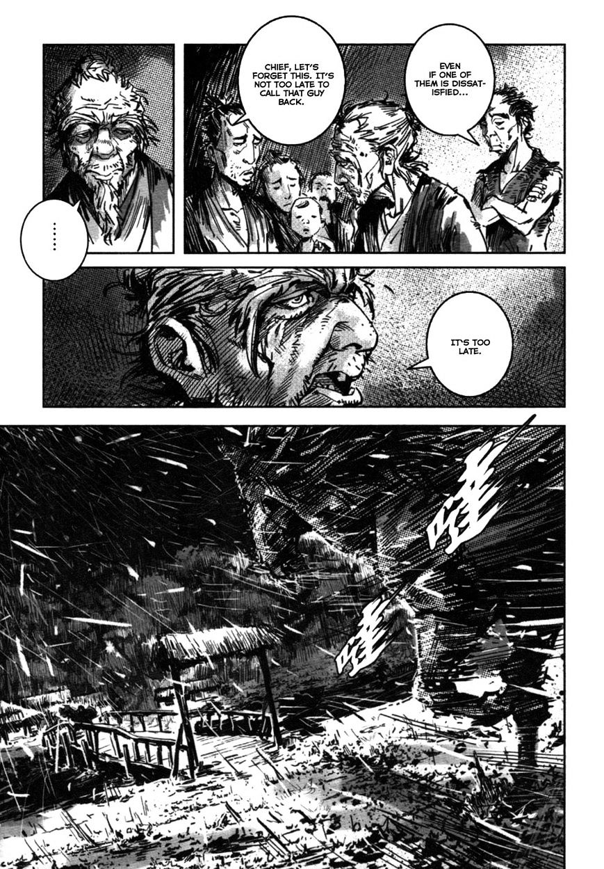 Blood And Steel - Vol.7 Chapter 68