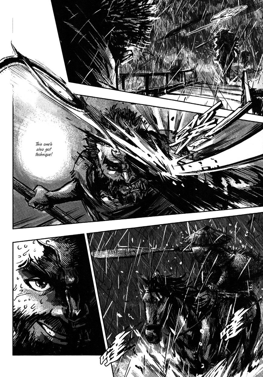 Blood And Steel - Vol.7 Chapter 68