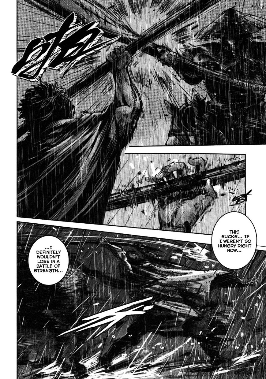 Blood And Steel - Vol.7 Chapter 68