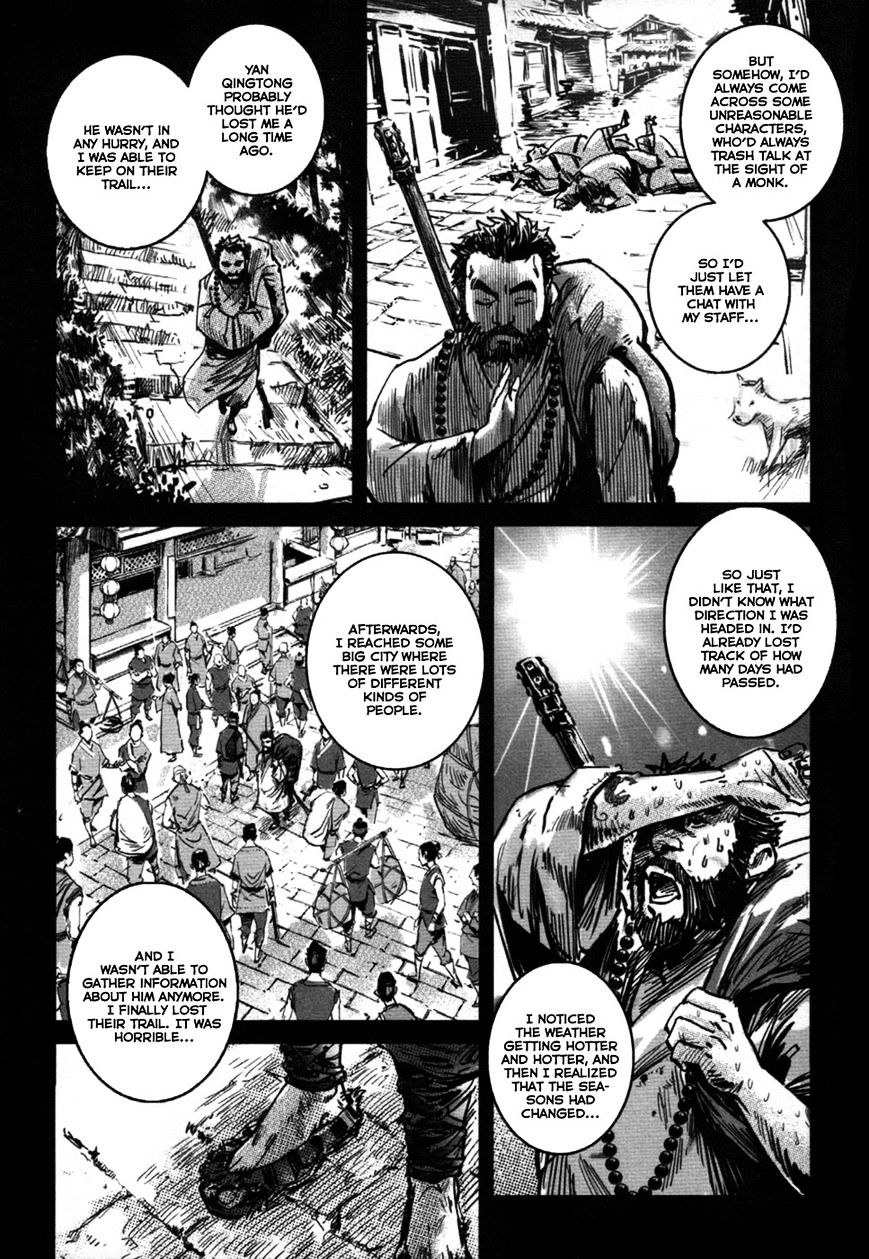 Blood And Steel - Vol.7 Chapter 68