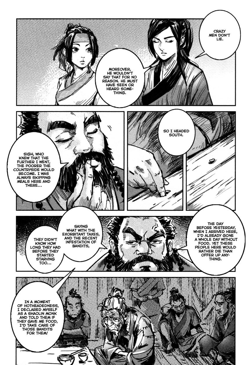 Blood And Steel - Vol.7 Chapter 68