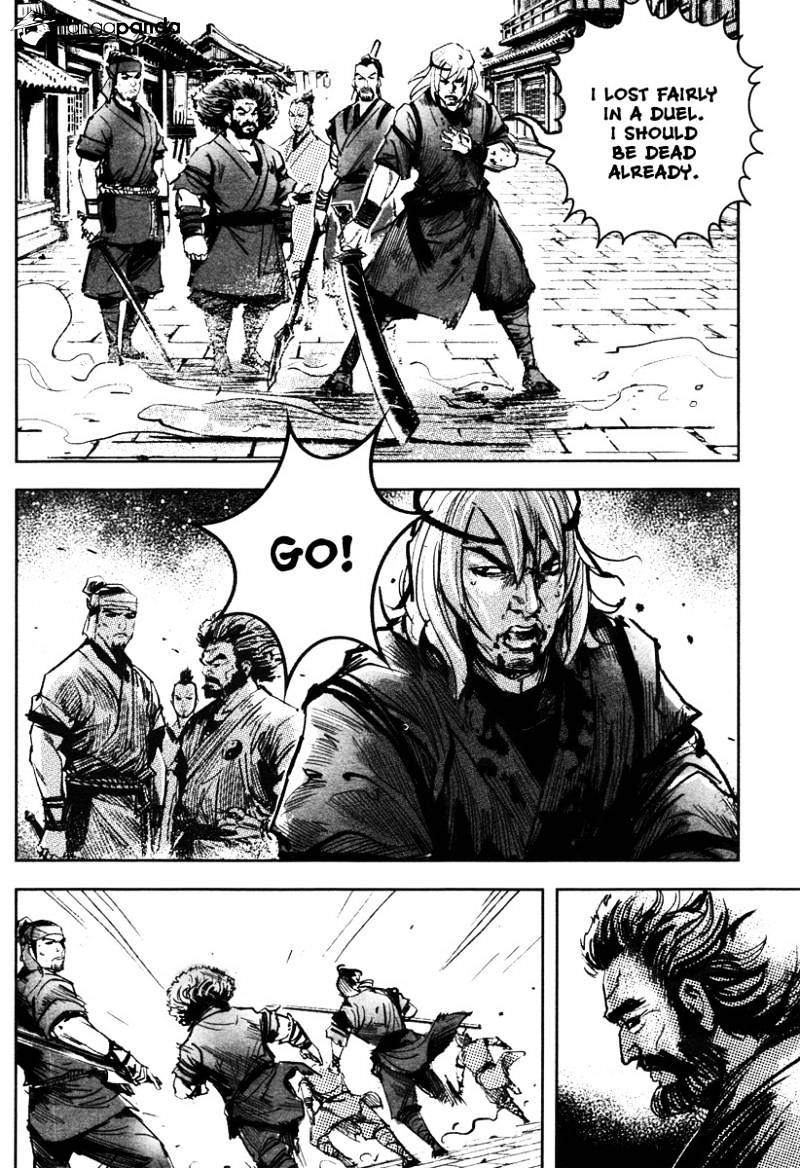 Blood And Steel - Chapter 39