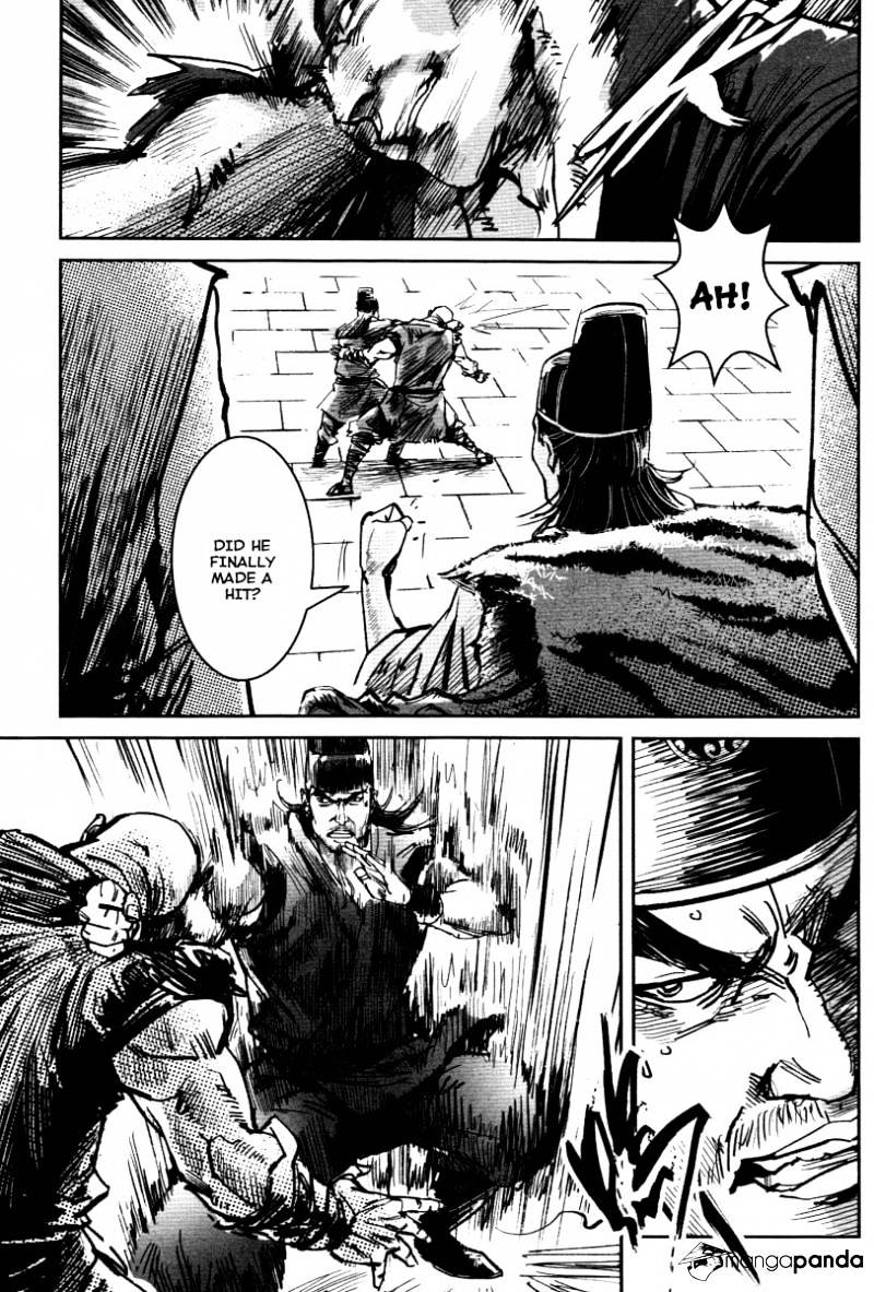 Blood And Steel - Chapter 23