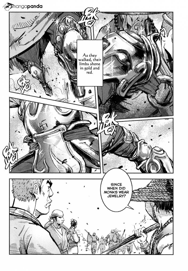 Blood And Steel - Chapter 48