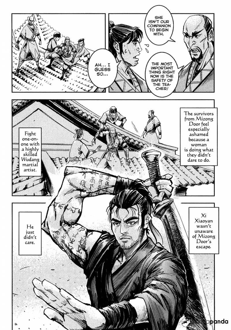 Blood And Steel - Chapter 48