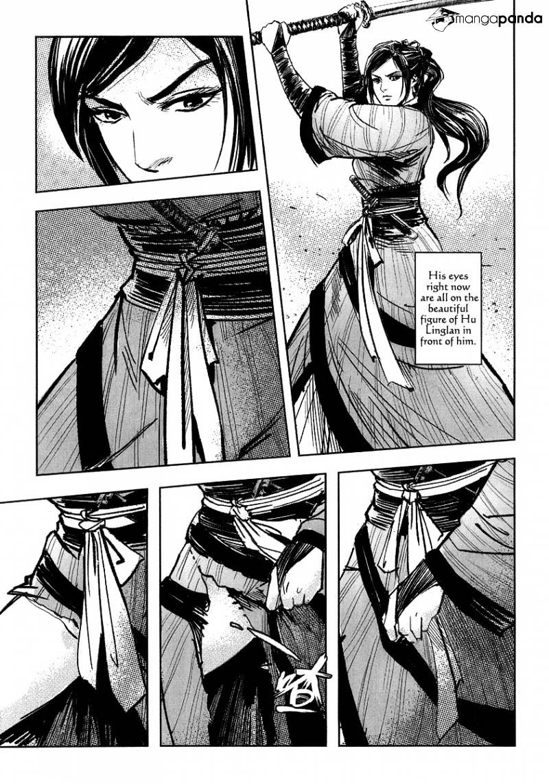 Blood And Steel - Chapter 48