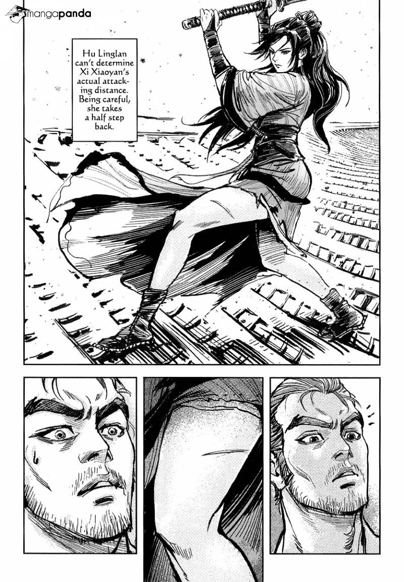 Blood And Steel - Chapter 48