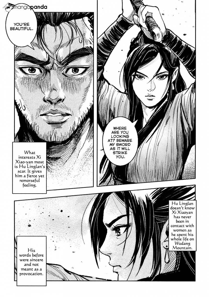 Blood And Steel - Chapter 48