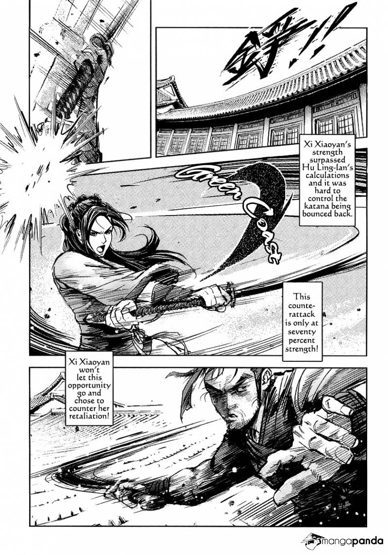 Blood And Steel - Chapter 48