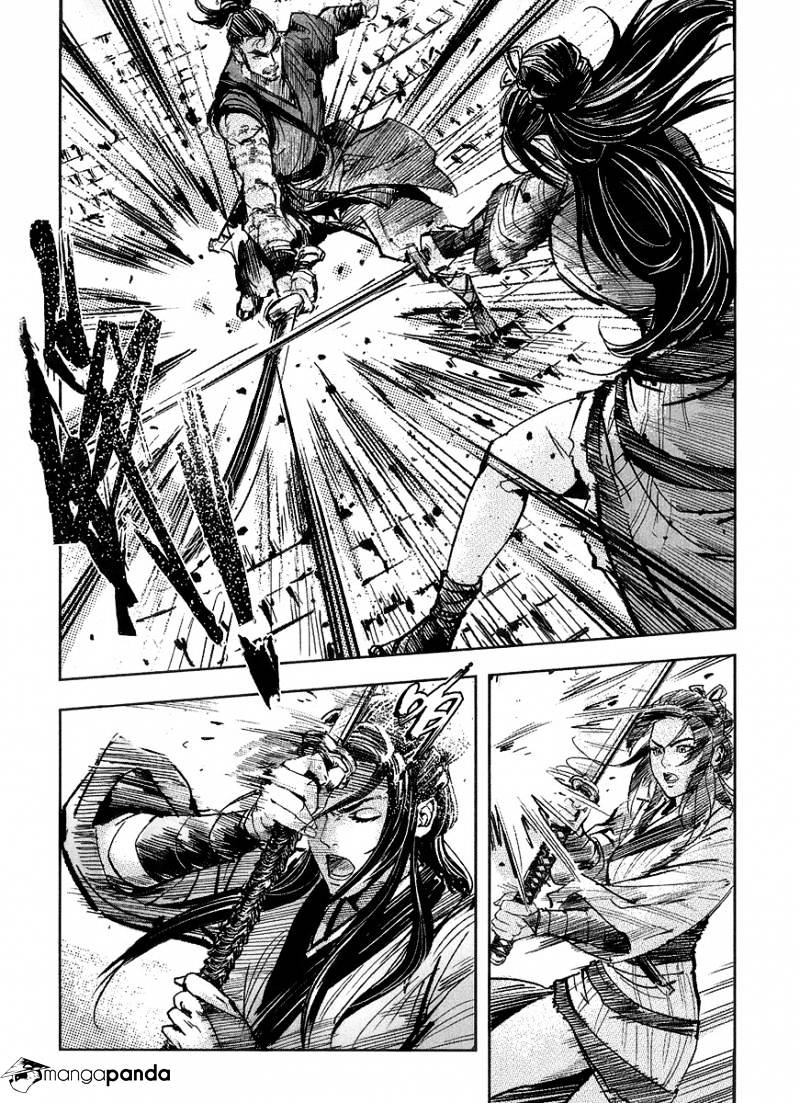 Blood And Steel - Chapter 48