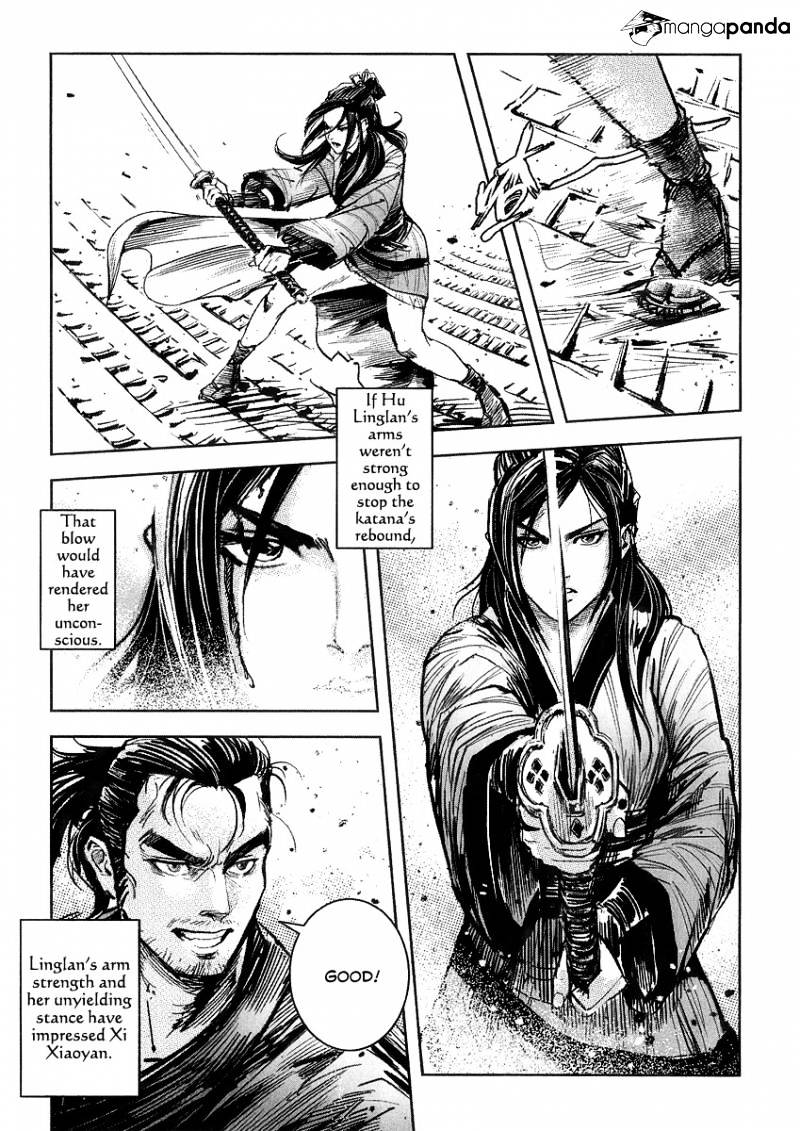 Blood And Steel - Chapter 48