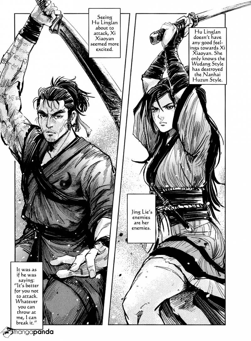 Blood And Steel - Chapter 48