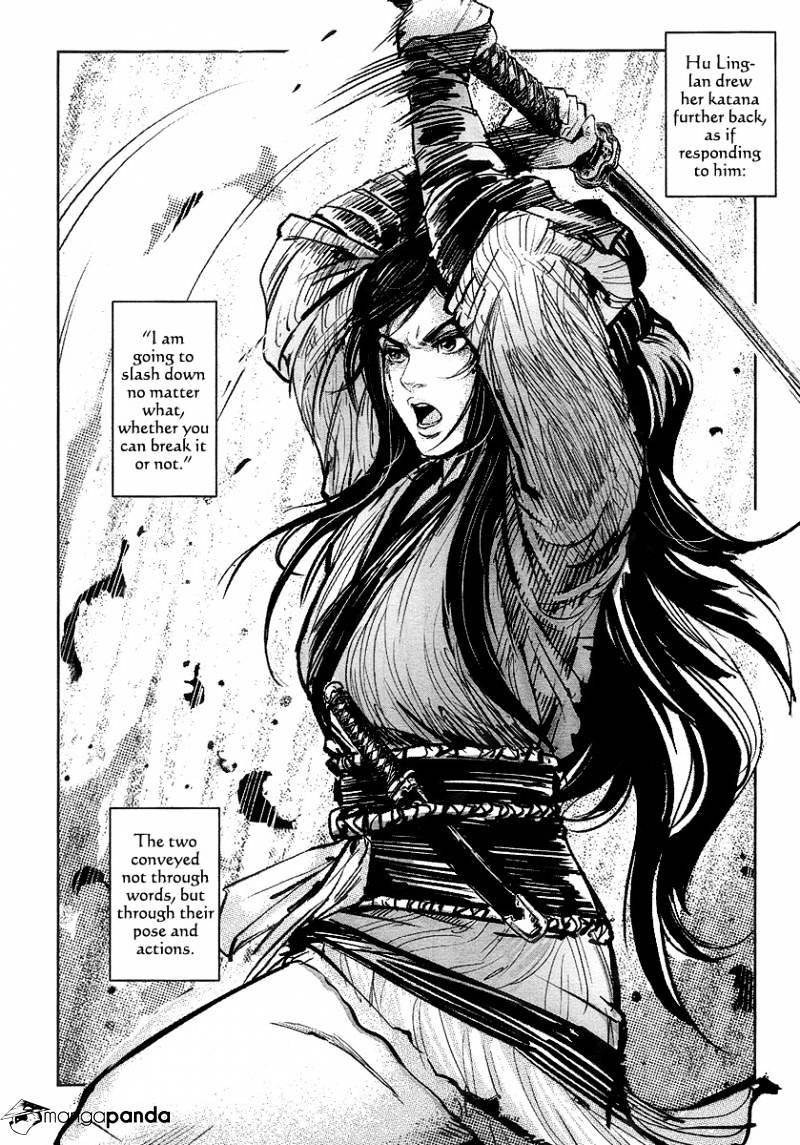 Blood And Steel - Chapter 48