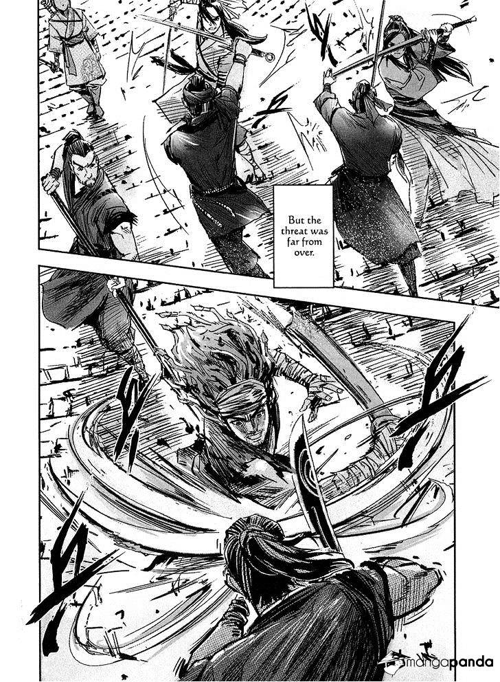 Blood And Steel - Chapter 57