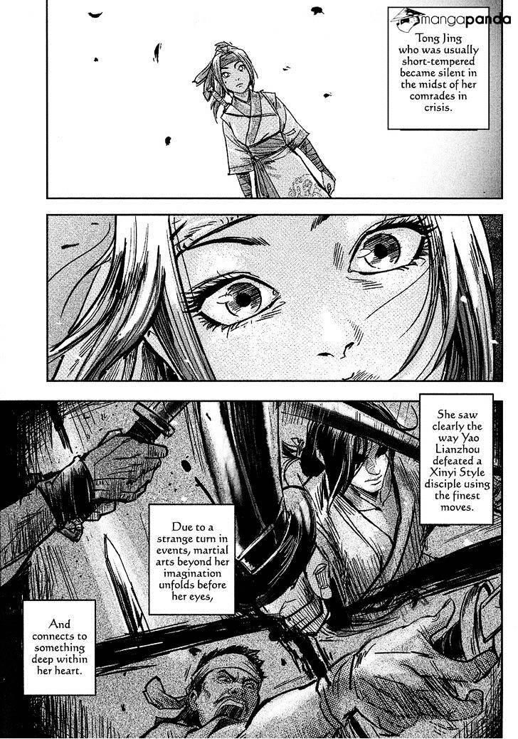 Blood And Steel - Chapter 57