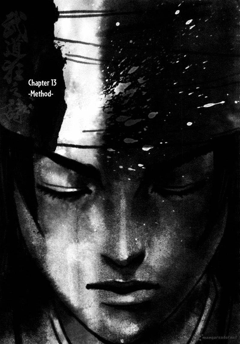 Blood And Steel - Chapter 13